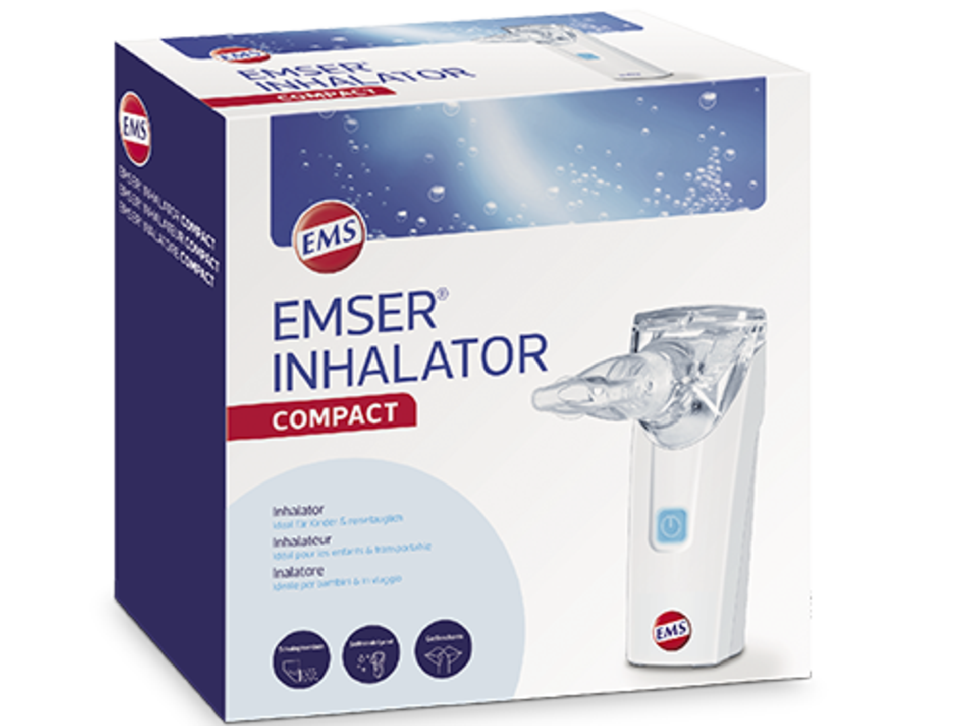 EMSER Inhalator Compact