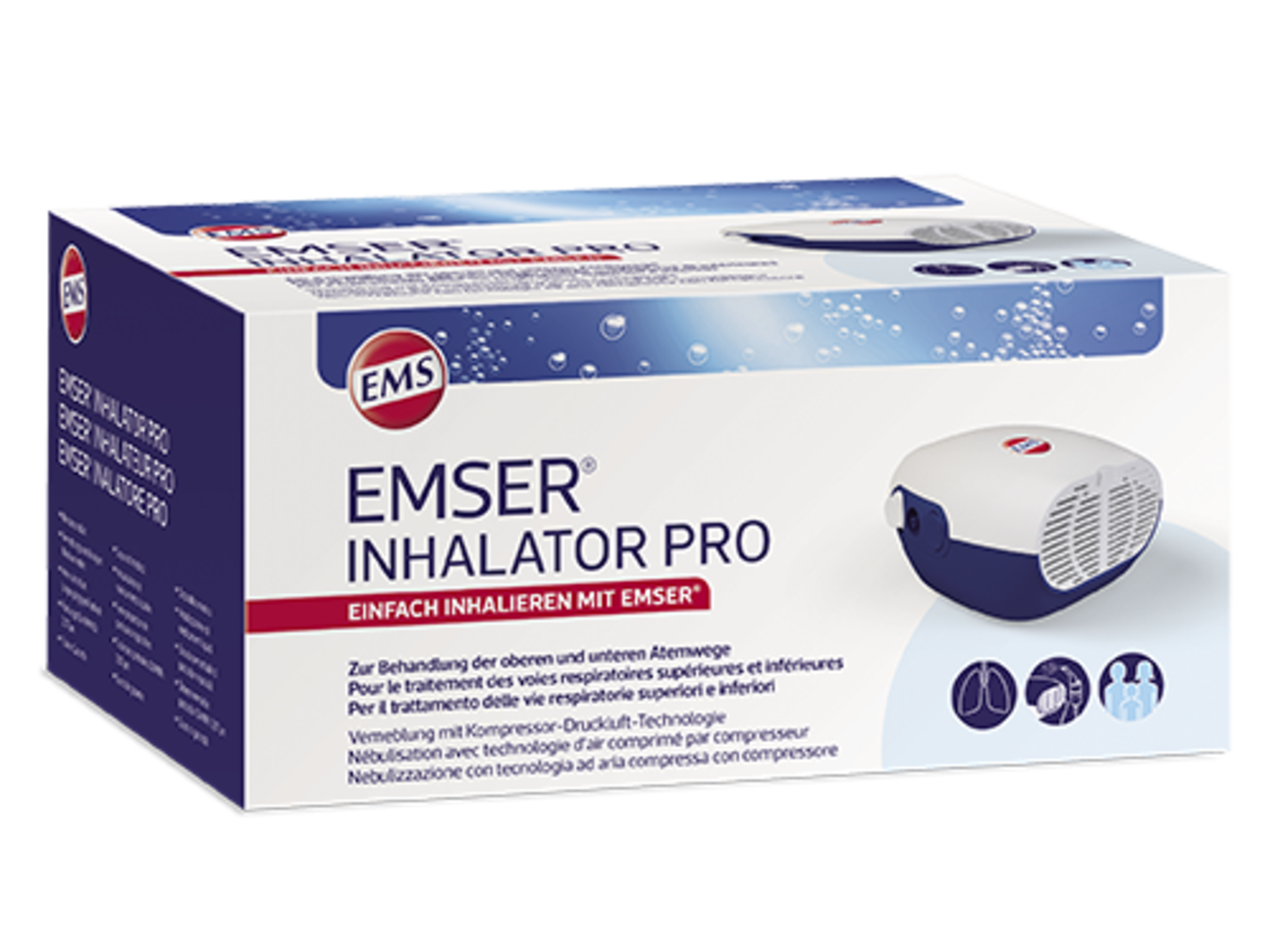 EMSER Inhalator Pro